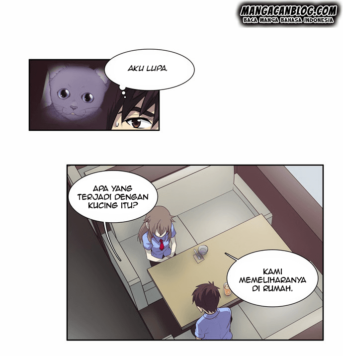 Chapter Komik
              The Gamer Chapter 56 - page 8