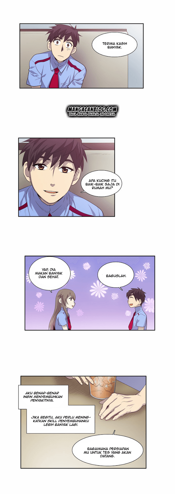 Chapter Komik
              The Gamer Chapter 56 - page 10