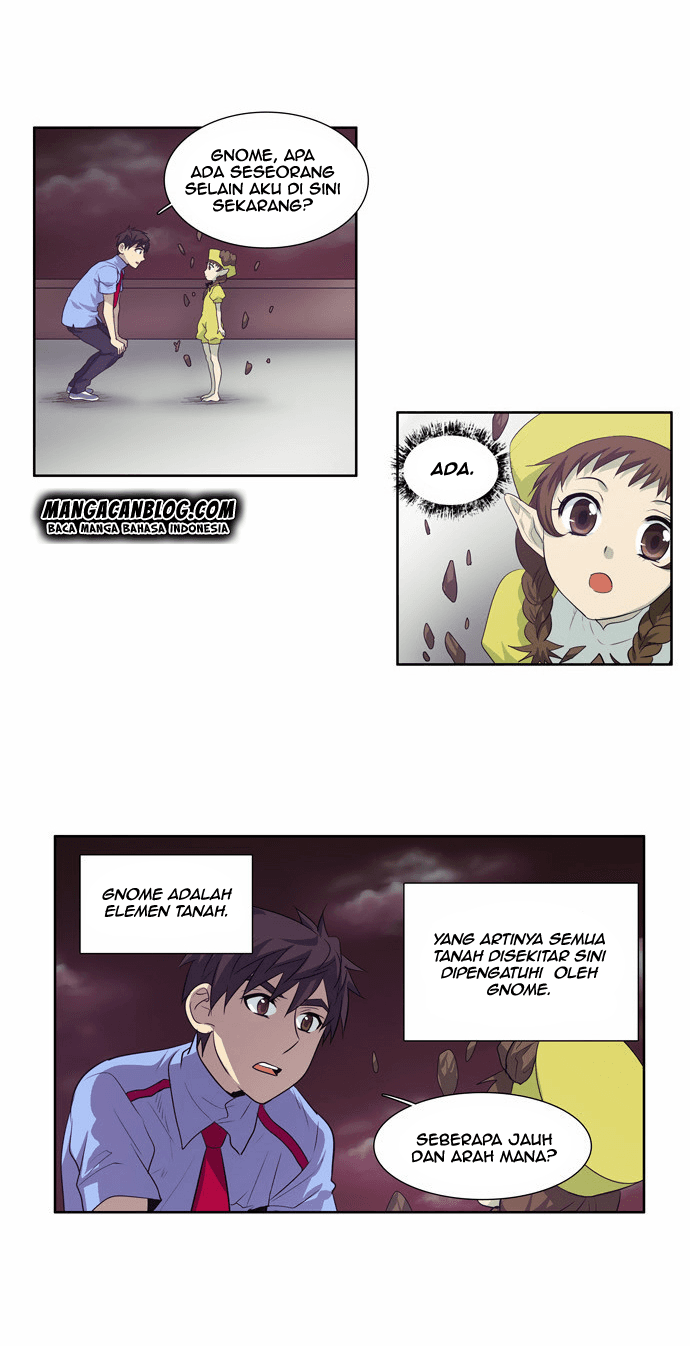 Chapter Komik
              The Gamer Chapter 57 - page 25