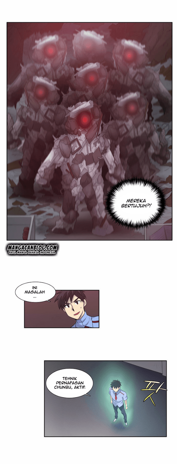 Chapter Komik
              The Gamer Chapter 57 - page 6