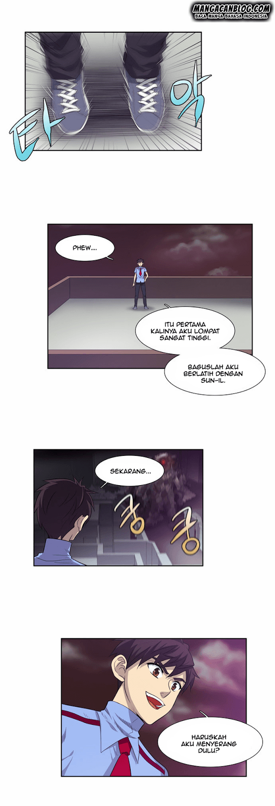 Chapter Komik
              The Gamer Chapter 57 - page 17