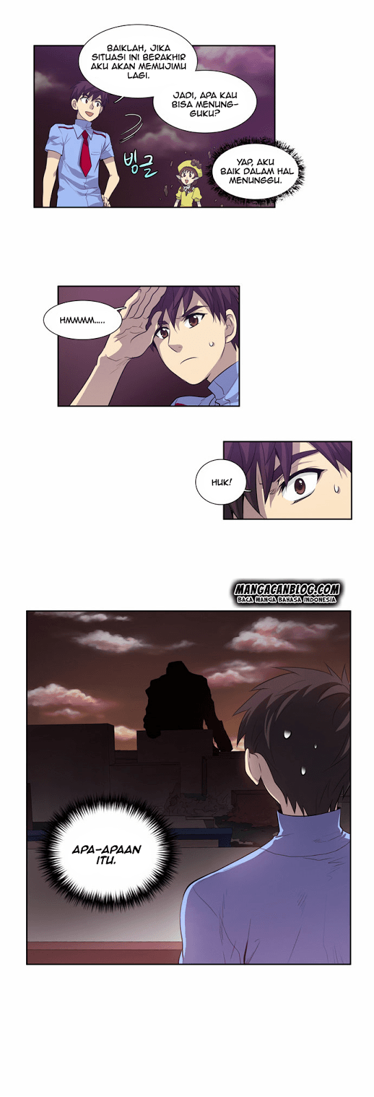 Chapter Komik
              The Gamer Chapter 57 - page 27