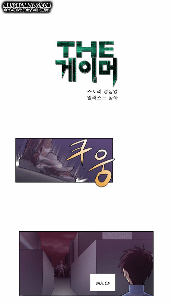 Chapter Komik
              The Gamer Chapter 57 - page 2