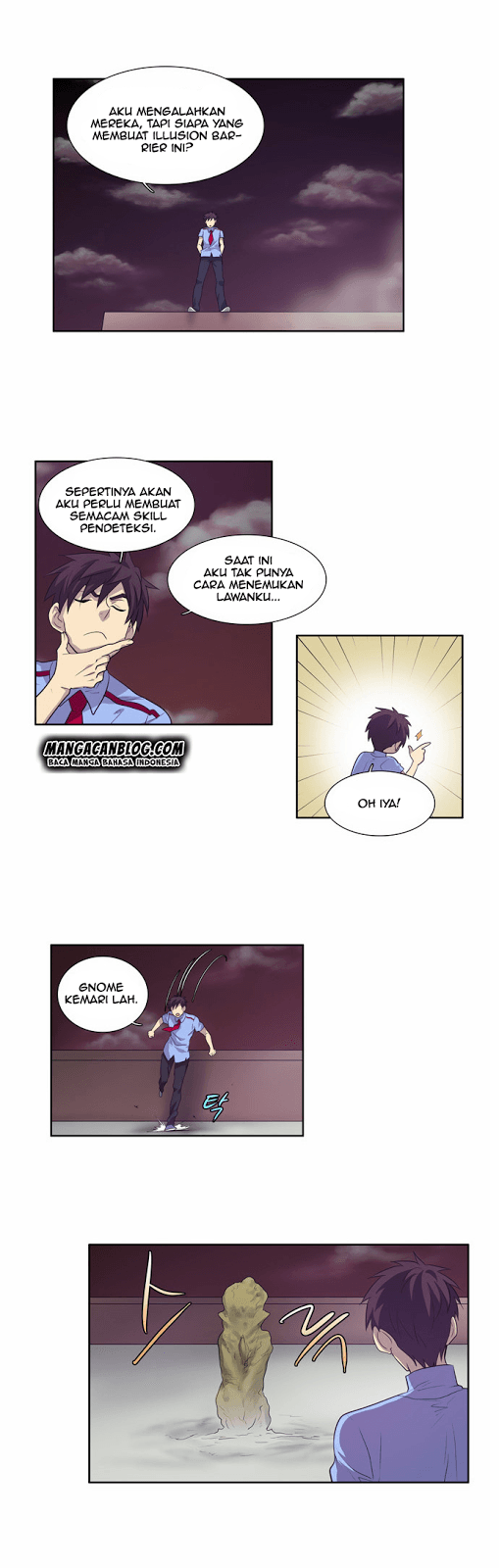 Chapter Komik
              The Gamer Chapter 57 - page 24