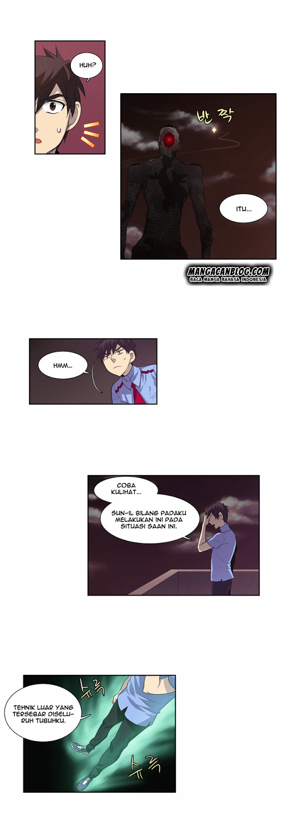 Chapter Komik
              The Gamer Chapter 58 - page 3