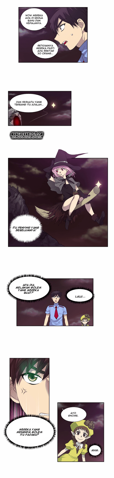 Chapter Komik
              The Gamer Chapter 58 - page 6