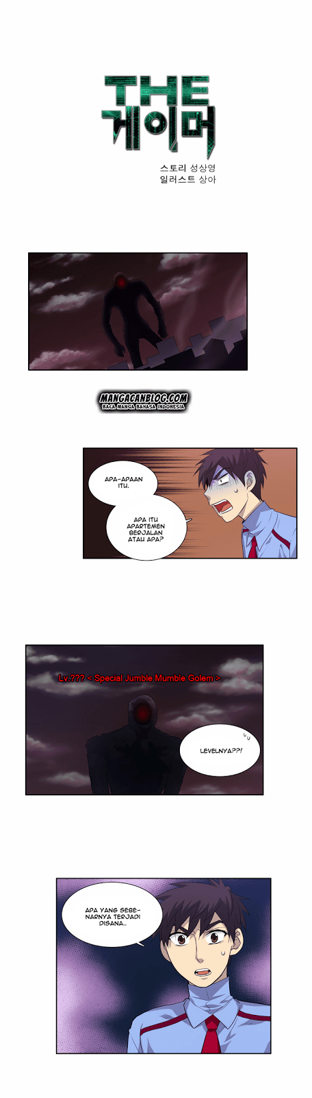 Chapter Komik
              The Gamer Chapter 58 - page 2