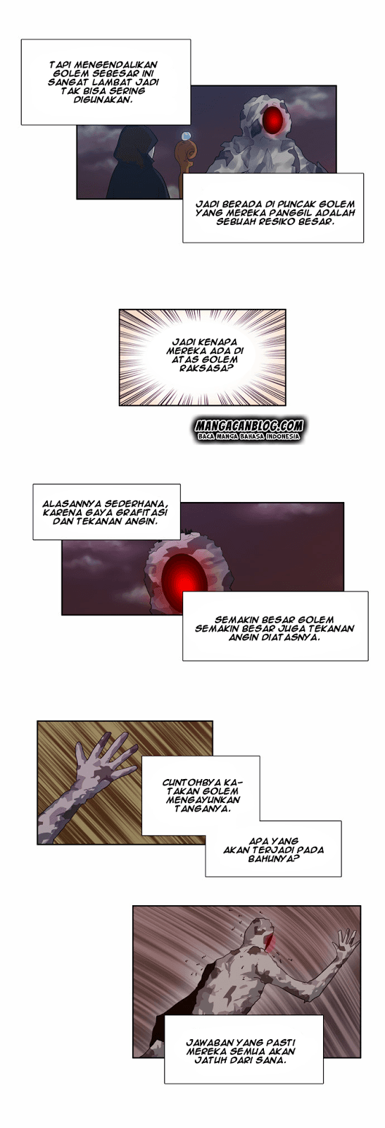 Chapter Komik
              The Gamer Chapter 58 - page 18