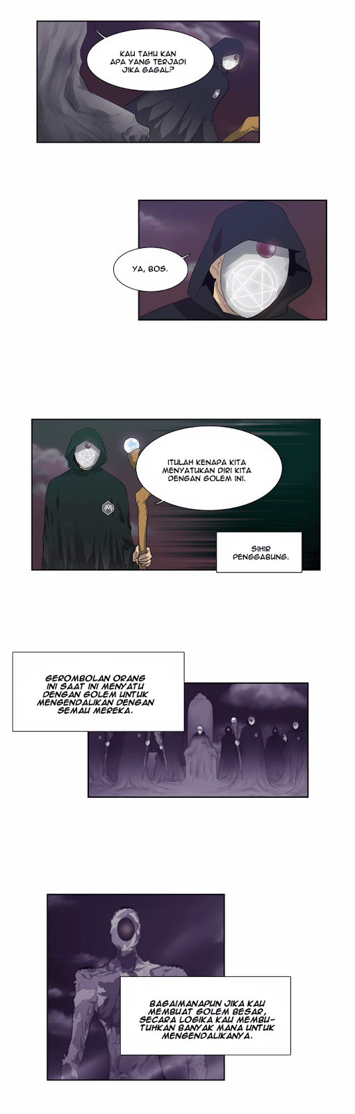 Chapter Komik
              The Gamer Chapter 58 - page 17