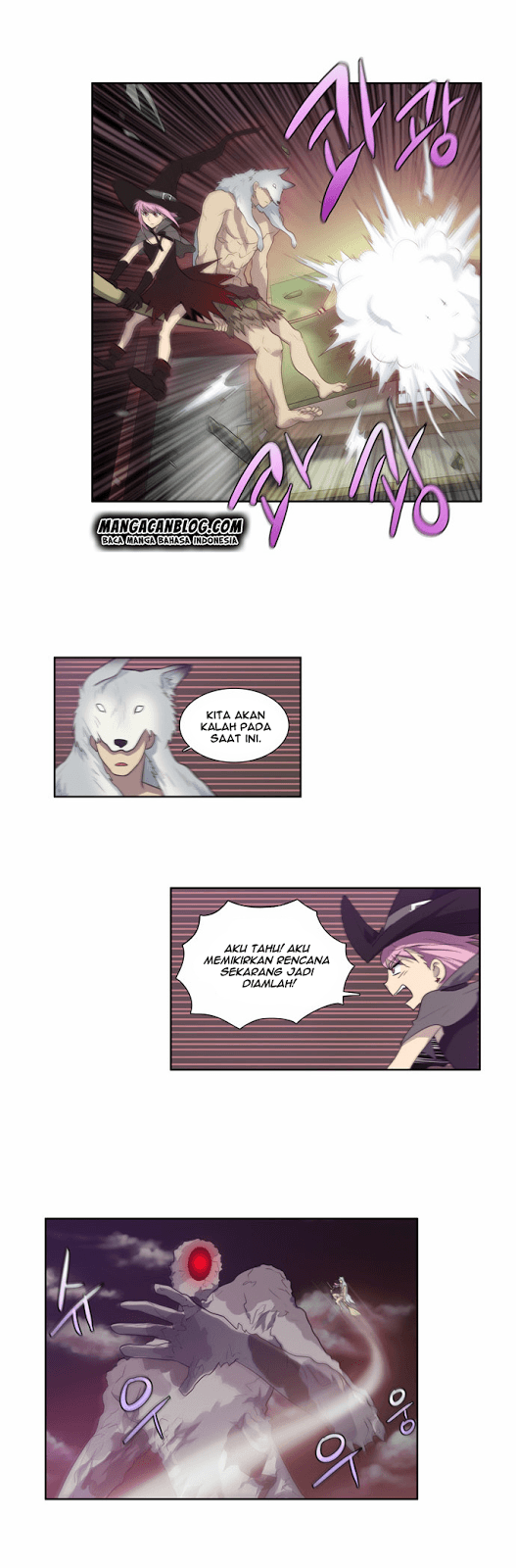 Chapter Komik
              The Gamer Chapter 58 - page 12