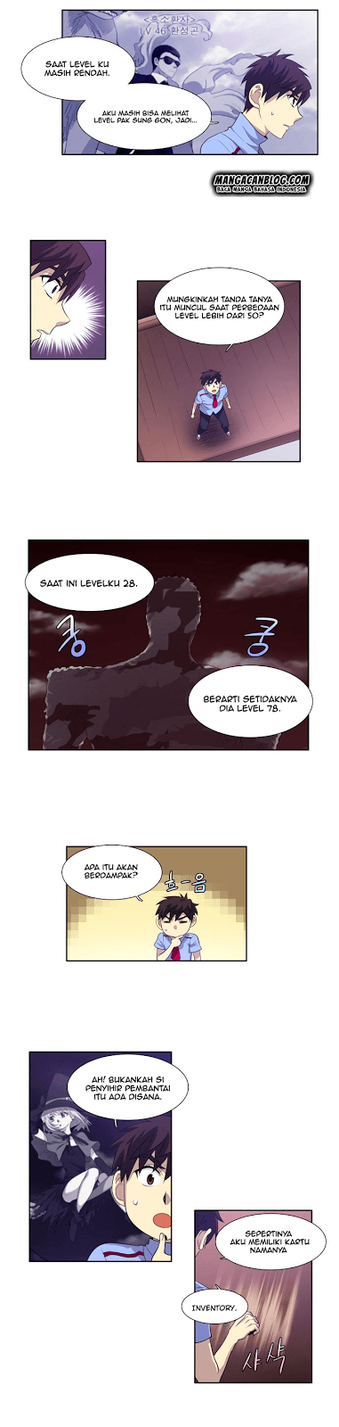 Chapter Komik
              The Gamer Chapter 59 - page 8