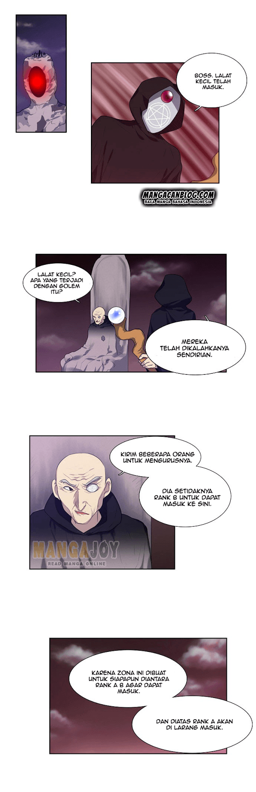 Chapter Komik
              The Gamer Chapter 59 - page 14