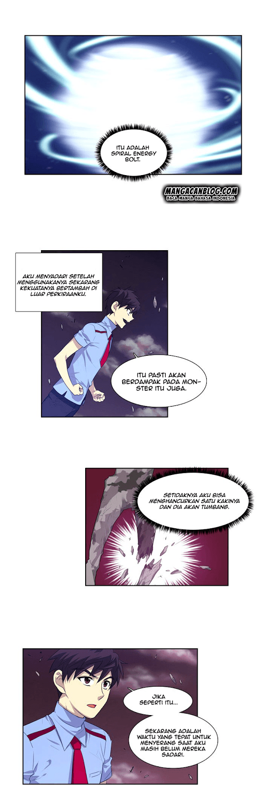 Chapter Komik
              The Gamer Chapter 59 - page 4