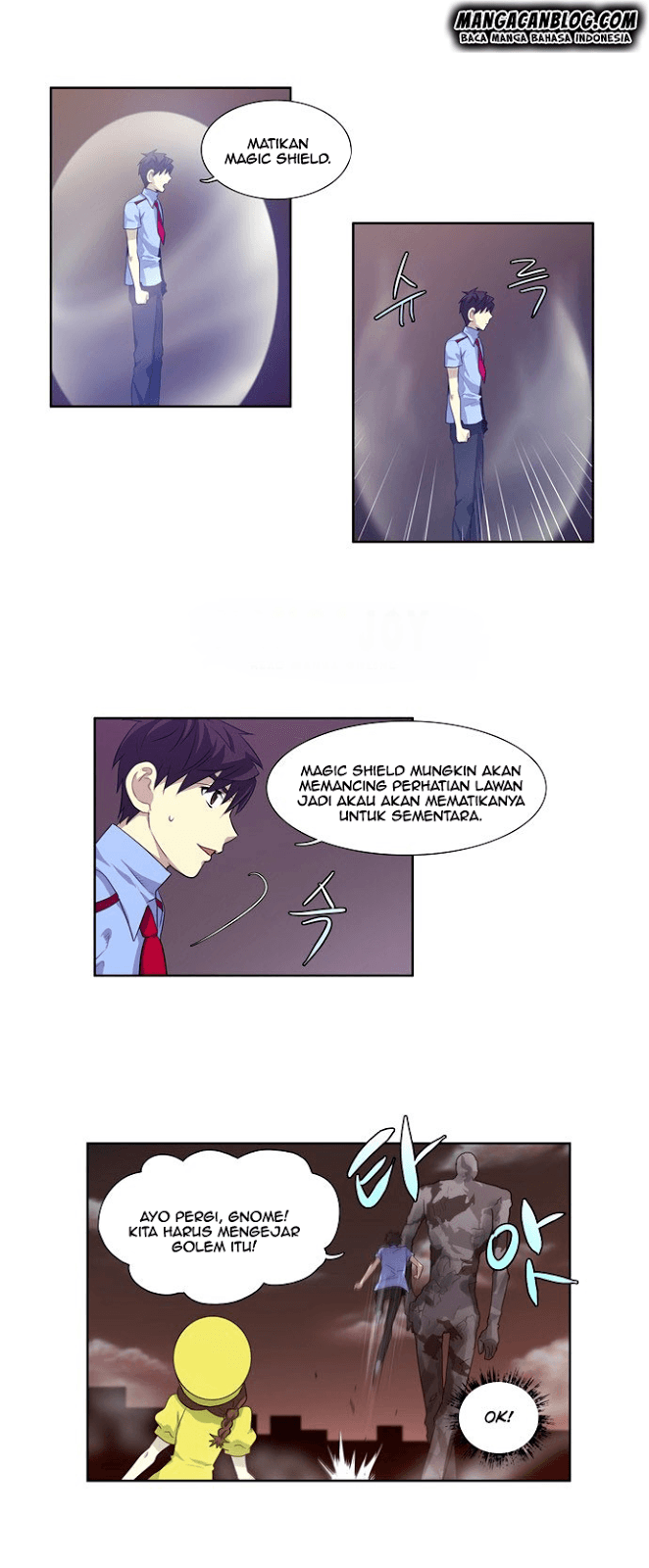 Chapter Komik
              The Gamer Chapter 59 - page 13