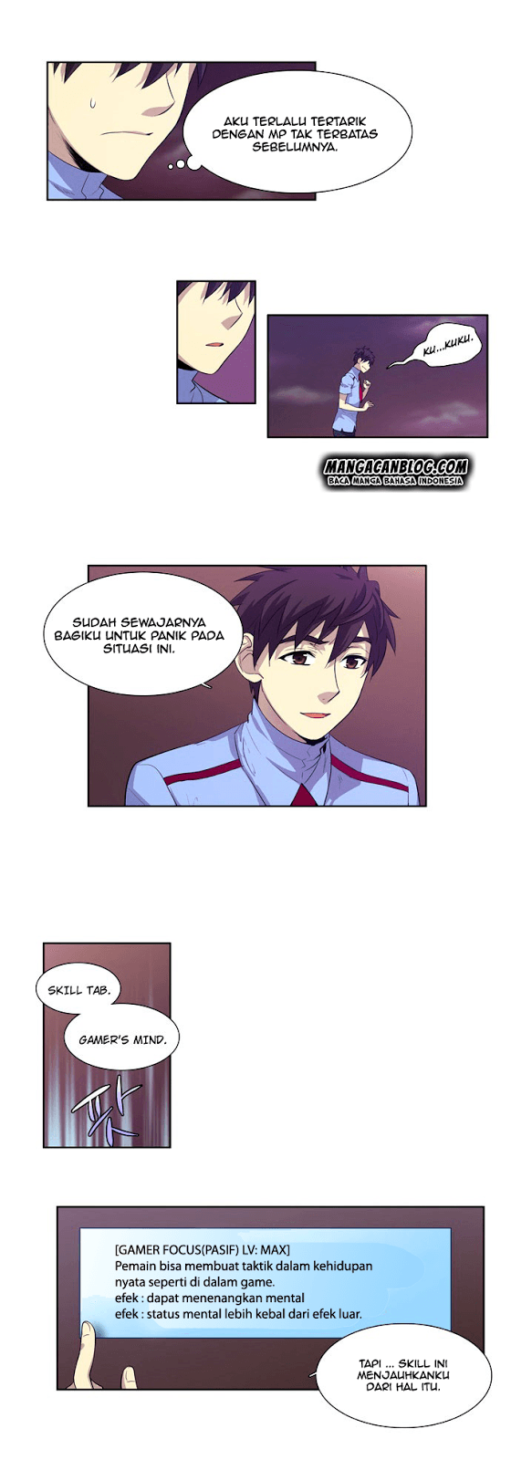 Chapter Komik
              The Gamer Chapter 59 - page 6