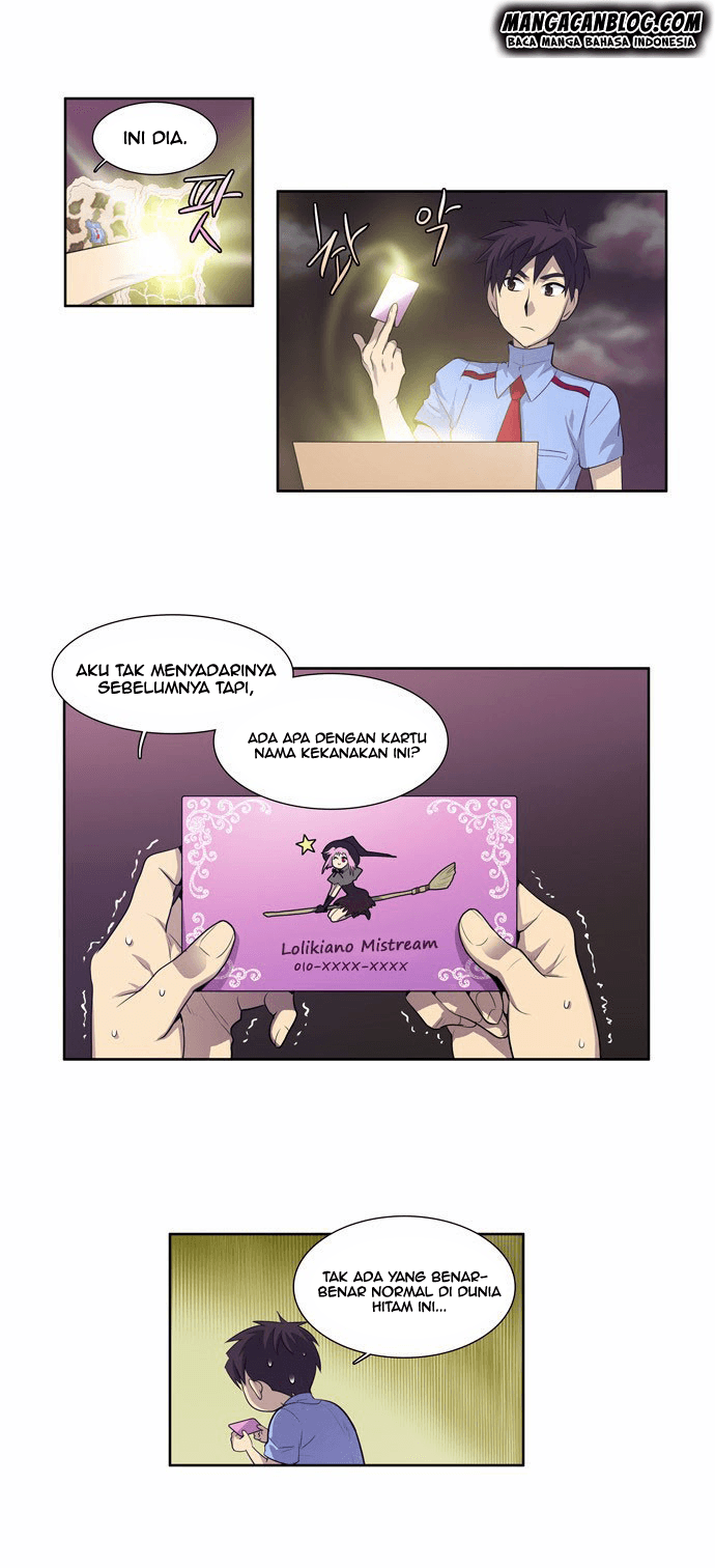 Chapter Komik
              The Gamer Chapter 59 - page 9