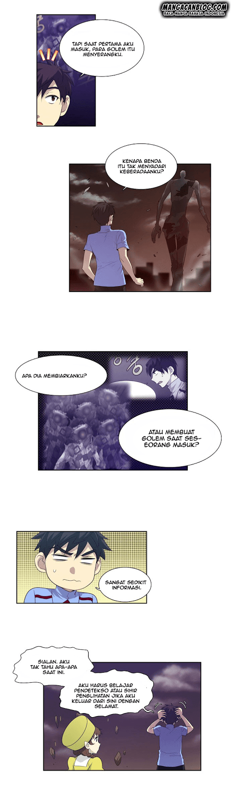 Chapter Komik
              The Gamer Chapter 59 - page 5