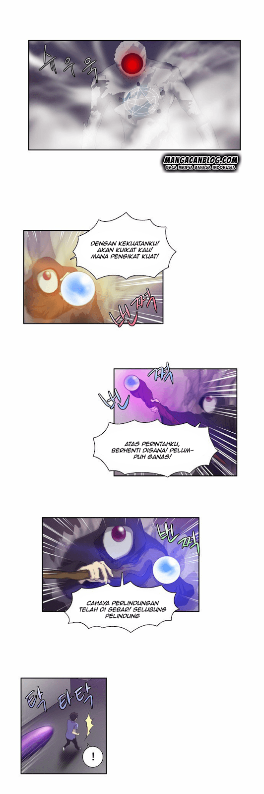 Chapter Komik
              The Gamer Chapter 60 - page 11