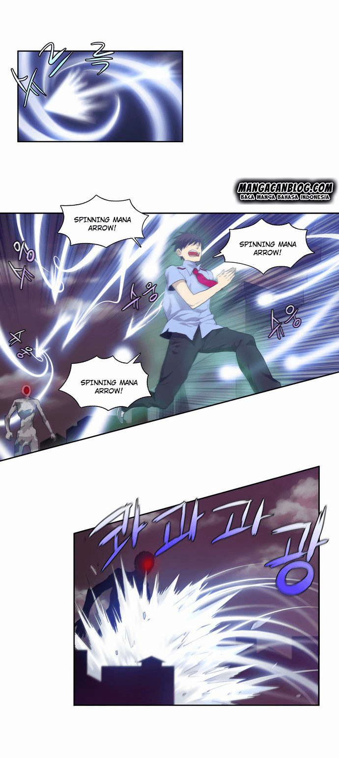 Chapter Komik
              The Gamer Chapter 60 - page 10