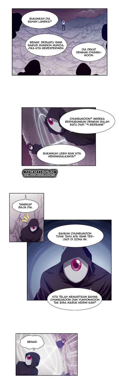 Chapter Komik
              The Gamer Chapter 60 - page 6