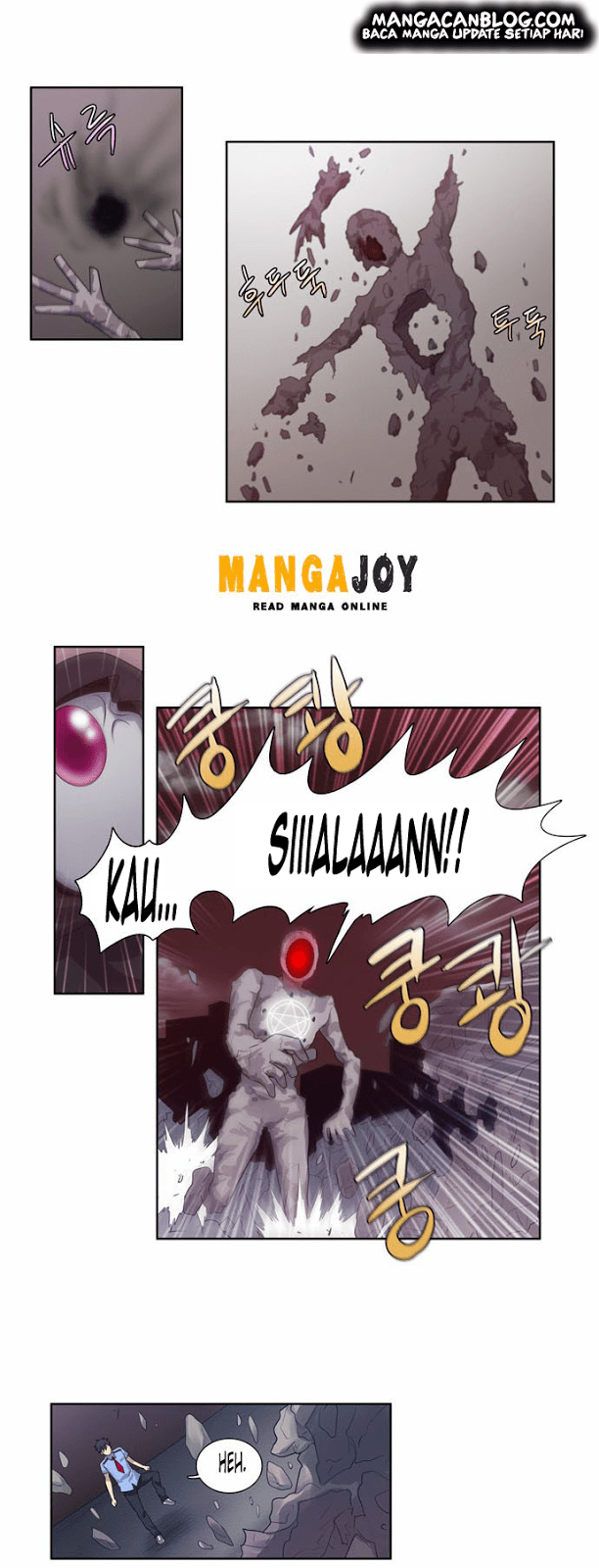 Chapter Komik
              The Gamer Chapter 61 - page 24