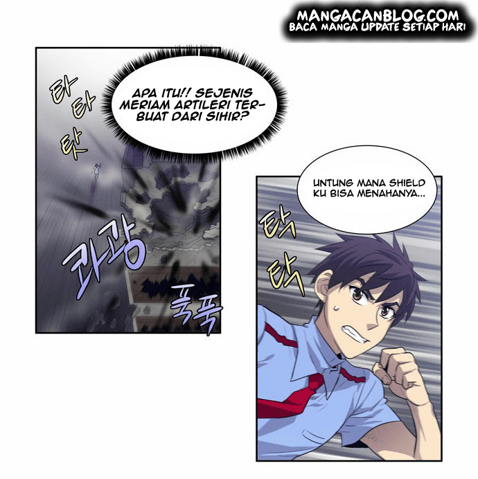 Chapter Komik
              The Gamer Chapter 61 - page 13