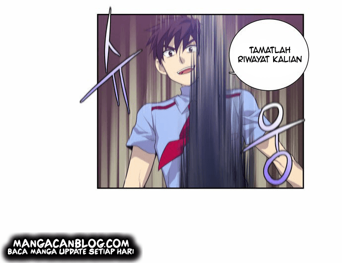 Chapter Komik
              The Gamer Chapter 61 - page 25