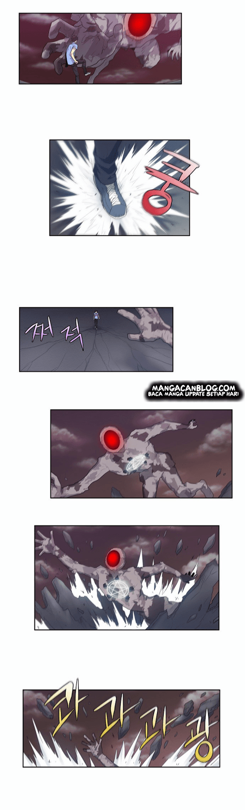 Chapter Komik
              The Gamer Chapter 61 - page 26