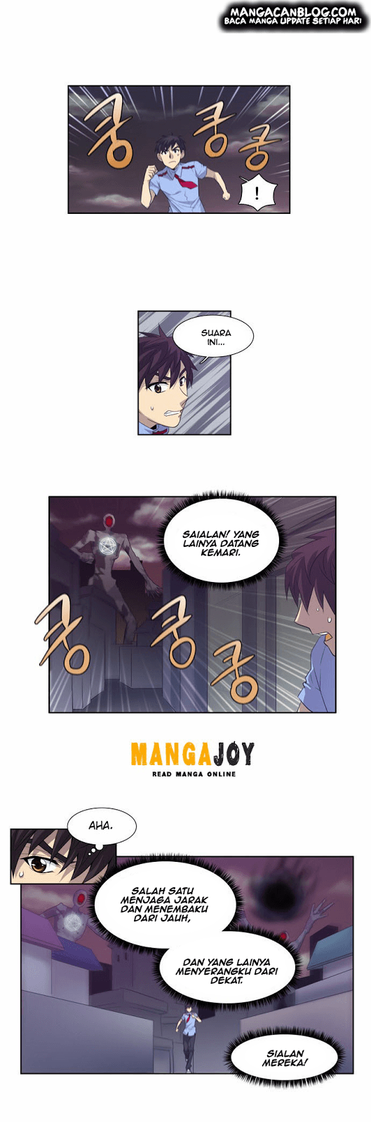 Chapter Komik
              The Gamer Chapter 61 - page 14