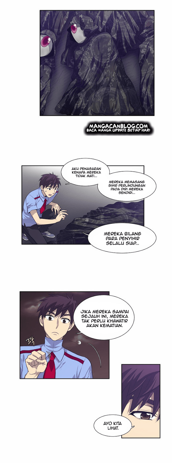 Chapter Komik
              The Gamer Chapter 62 - page 4