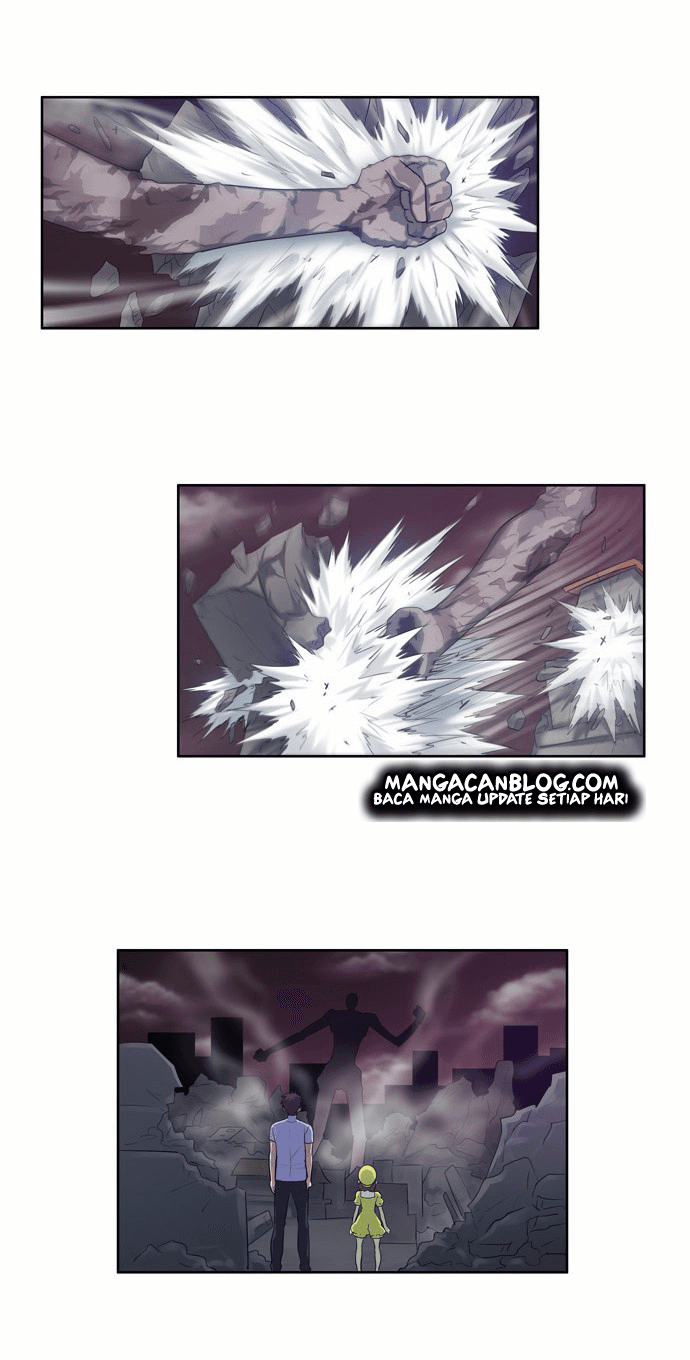 Chapter Komik
              The Gamer Chapter 62 - page 10