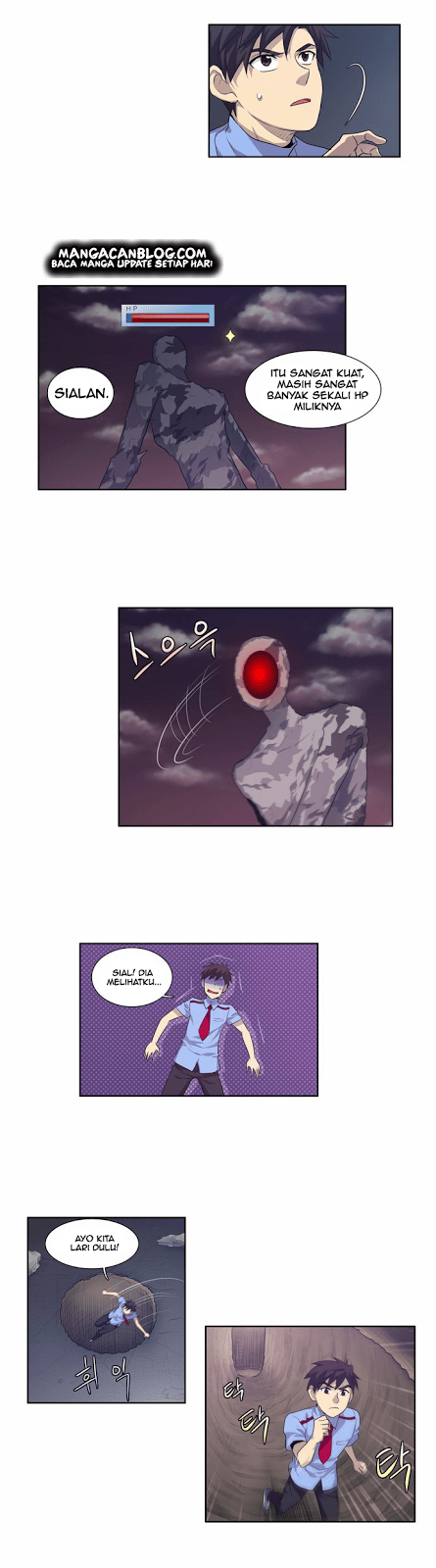 Chapter Komik
              The Gamer Chapter 62 - page 19