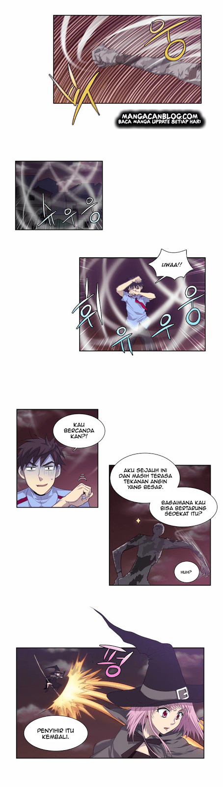 Chapter Komik
              The Gamer Chapter 62 - page 13