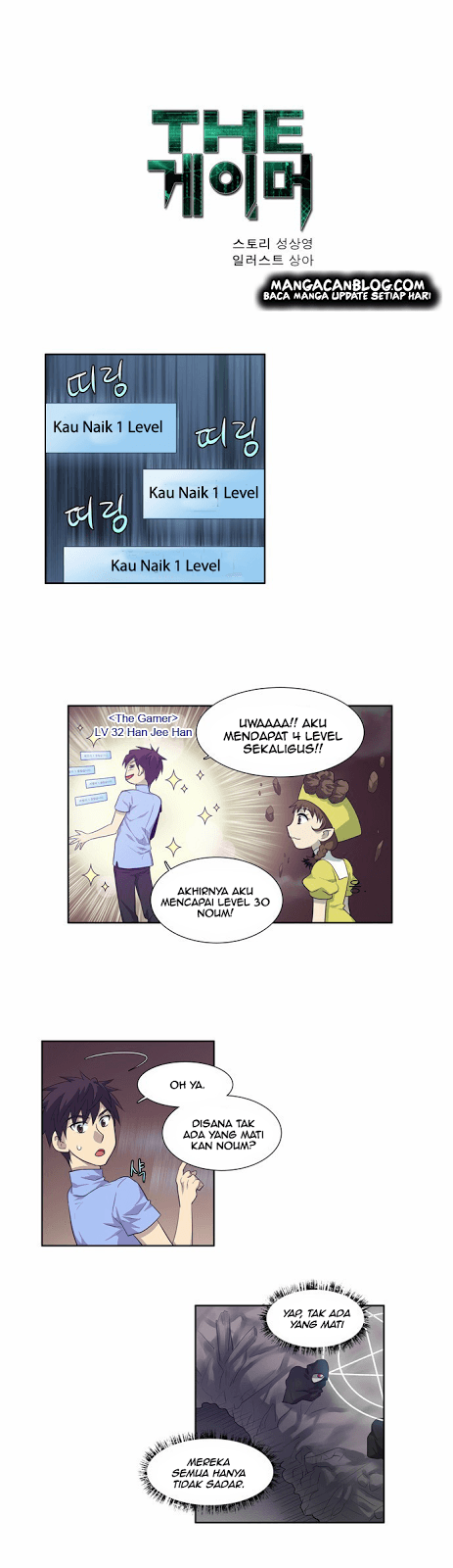 Chapter Komik
              The Gamer Chapter 62 - page 2