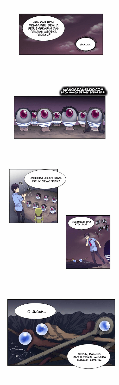 Chapter Komik
              The Gamer Chapter 62 - page 7