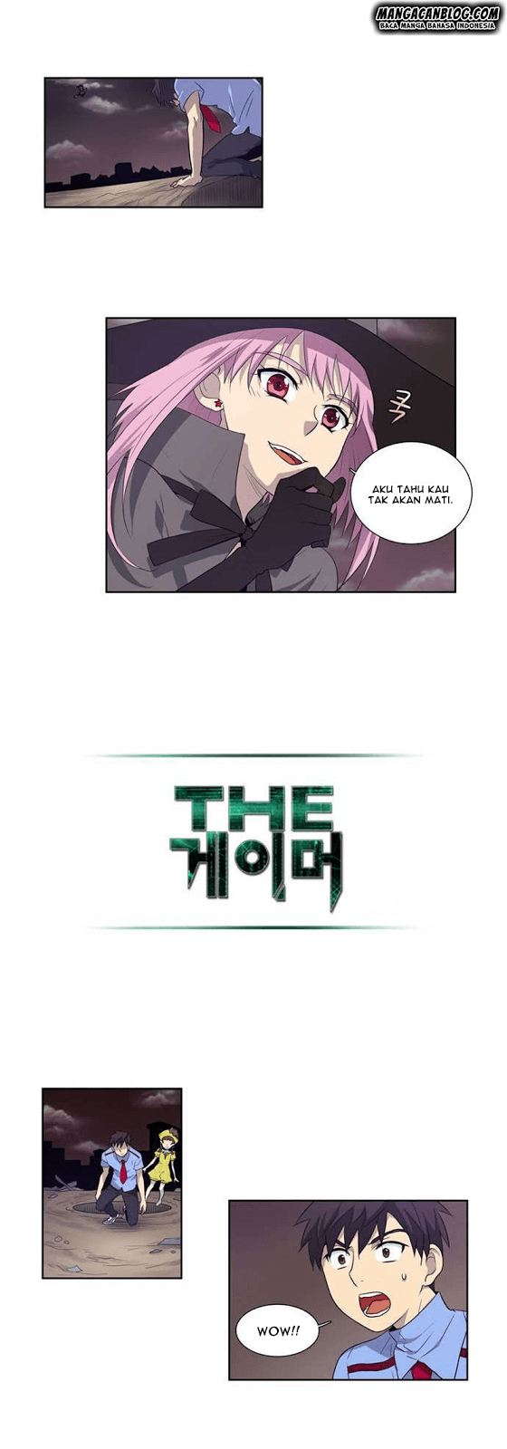 Chapter Komik
              The Gamer Chapter 64 - page 16