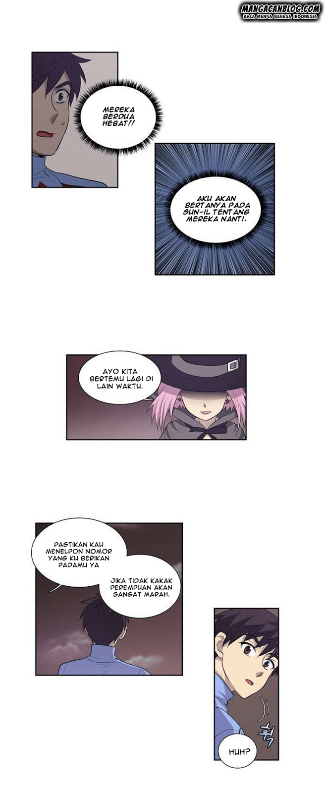 Chapter Komik
              The Gamer Chapter 64 - page 26