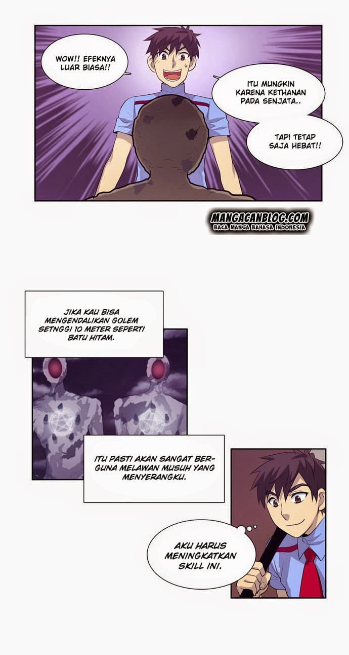 Chapter Komik
              The Gamer Chapter 65 - page 20