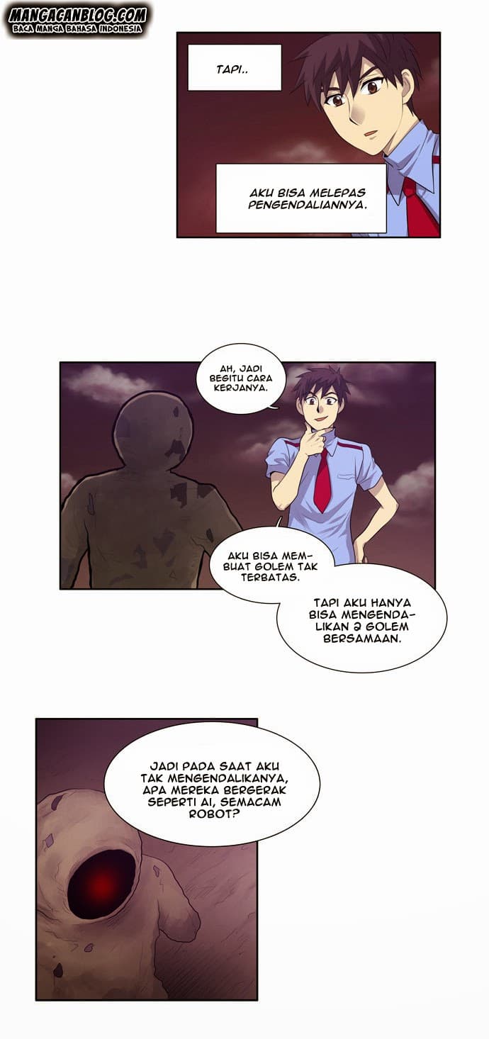 Chapter Komik
              The Gamer Chapter 65 - page 15