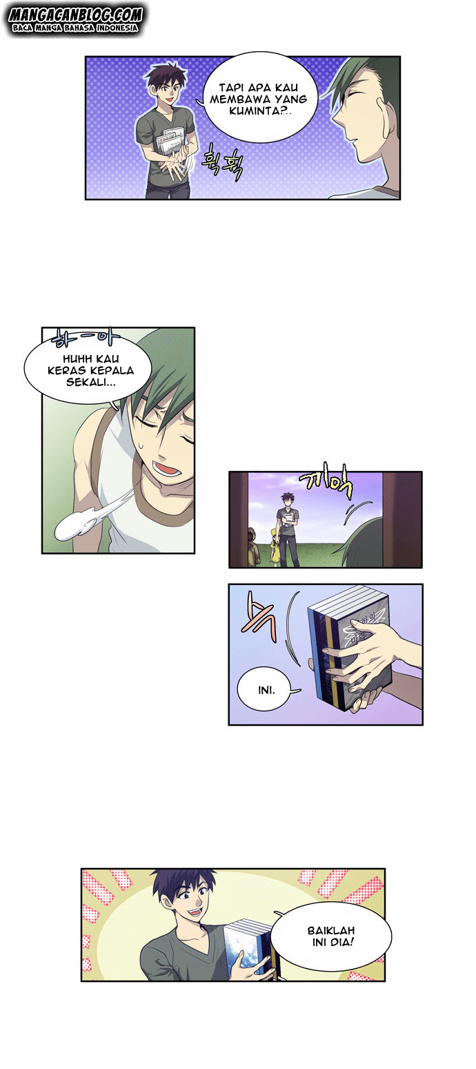 Chapter Komik
              The Gamer Chapter 66 - page 26