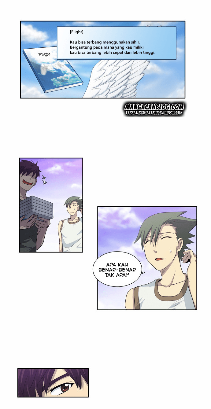 Chapter Komik
              The Gamer Chapter 66 - page 28