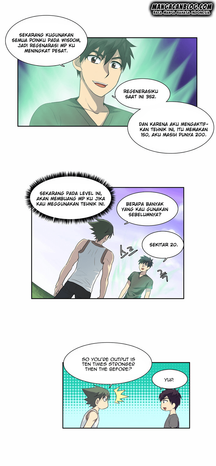 Chapter Komik
              The Gamer Chapter 66 - page 21