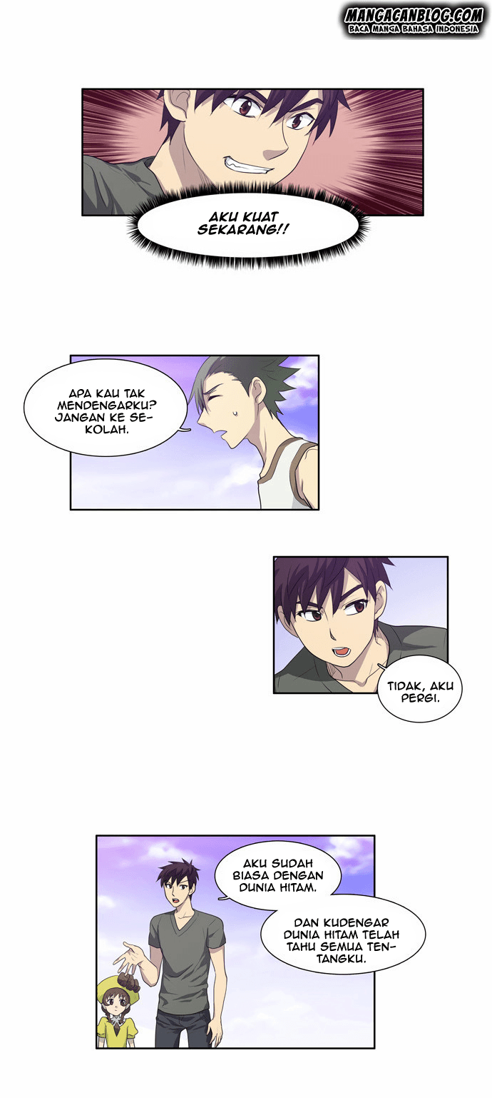 Chapter Komik
              The Gamer Chapter 66 - page 31