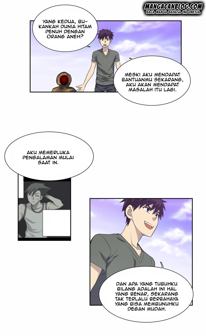 Chapter Komik
              The Gamer Chapter 66 - page 33