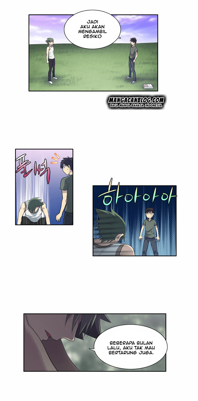 Chapter Komik
              The Gamer Chapter 66 - page 34