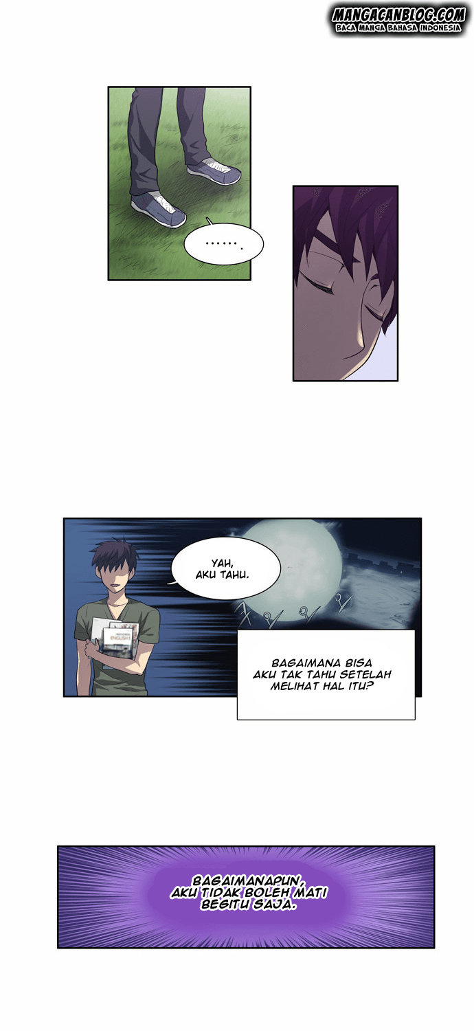 Chapter Komik
              The Gamer Chapter 66 - page 24