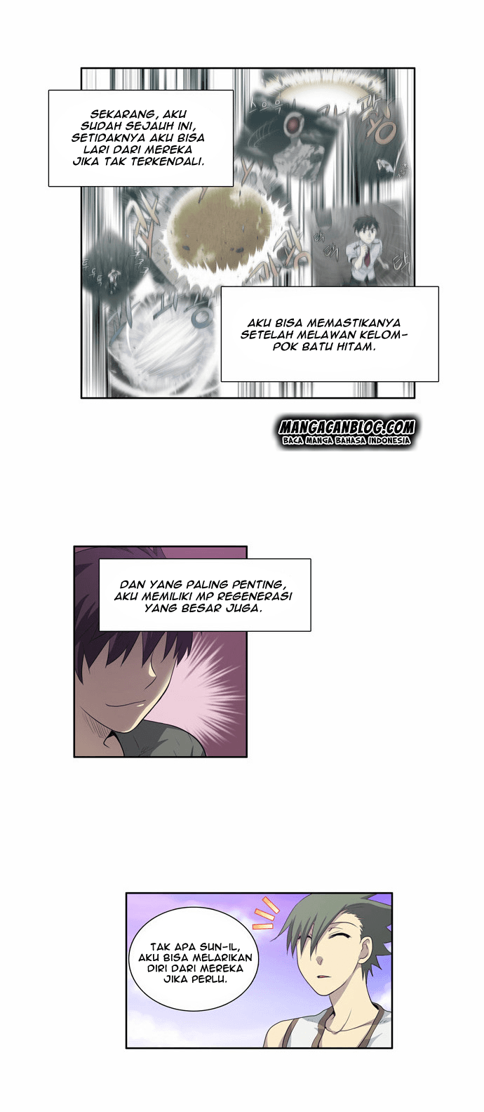 Chapter Komik
              The Gamer Chapter 66 - page 25