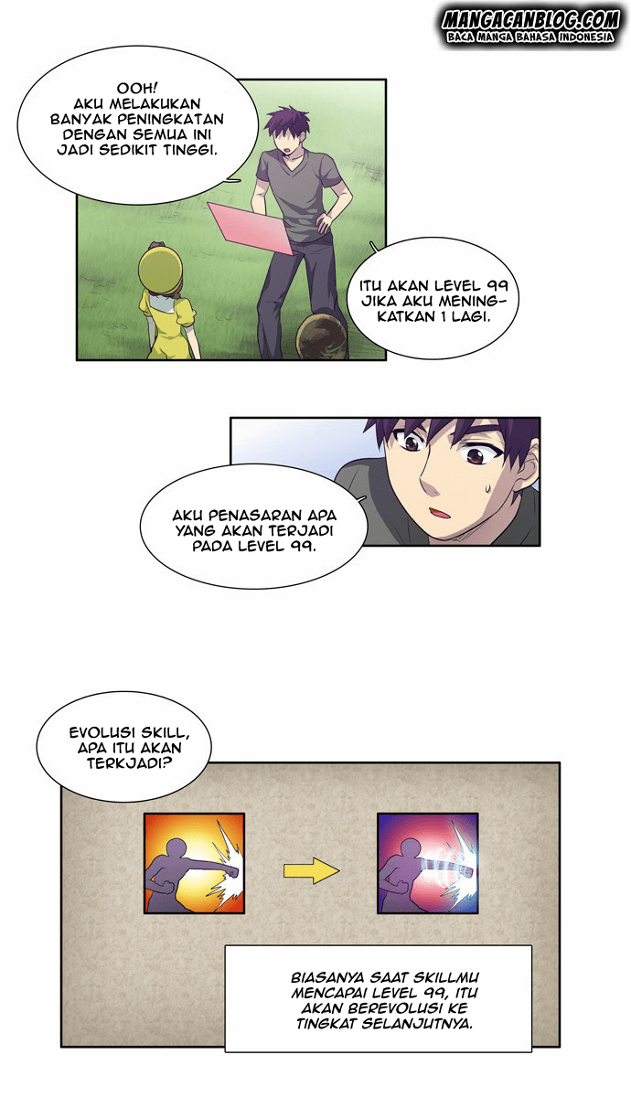 Chapter Komik
              The Gamer Chapter 66 - page 7