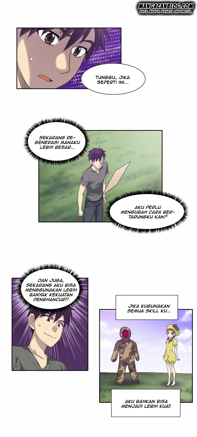 Chapter Komik
              The Gamer Chapter 66 - page 14