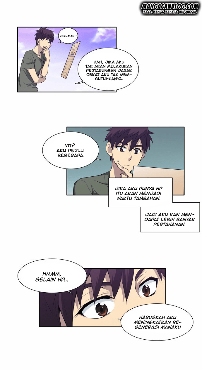 Chapter Komik
              The Gamer Chapter 66 - page 9